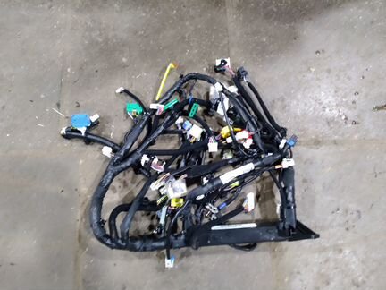 Проводка кузова Киа Соул