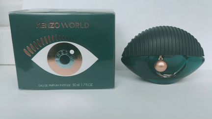 Kenzo world intense 50 ML