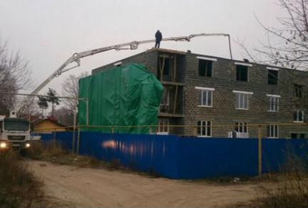 Опалубка перекрытий