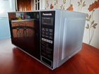 Микроволновая печь с грилем Panasonic NN-GT264mzpe объявление продам