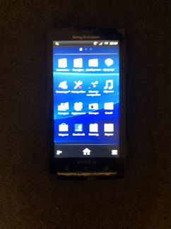 Телефон Sony Ericsson