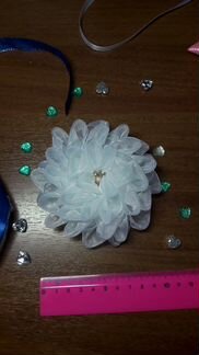 Бантик праздничный