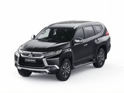 Mitsubishi Pajero Sport 2.4 МТ, 2020