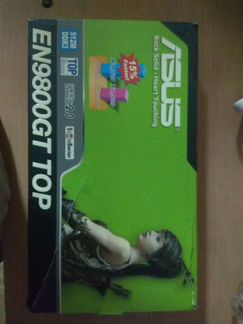 Видеокарты asus