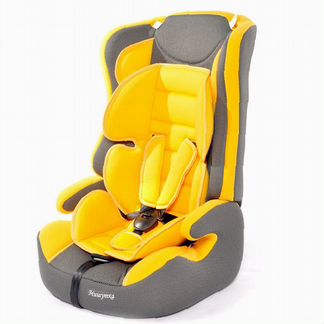Детское автокресло 9 до 36 кг на любой возраст