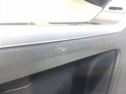Карта двери Volvo Xc60 2008-2017