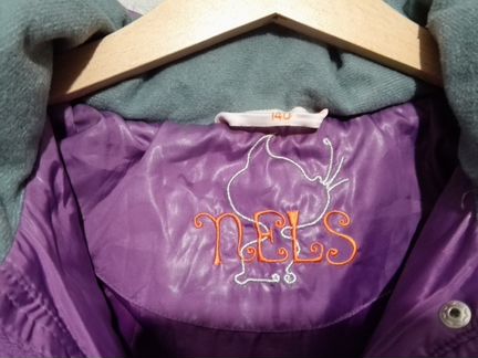 Куртка зимняя Nels