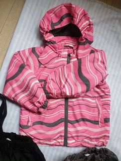 Демисезонный костюм Lassie 92 маркировка