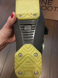 Горнолыжные ботинки детские Fischer Thermoshape RC