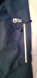 Брюки детские горные лыжи сноуборд Picture 12 лет