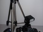Зеркальный фотоаппарат sony dslr-A300 + комплект