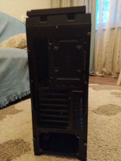 Компьютерный корпус Deepcool Dukase v3