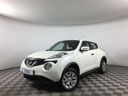 Nissan Juke 1.6 CVT, 2015, 60 480 км