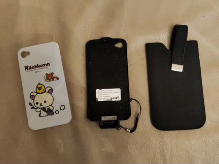 Аксессуары для iPhone 4