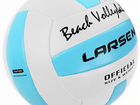 Мяч волейбольный пляжный Larsen Beach Volleyball объявление продам