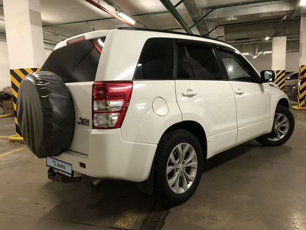 Suzuki Grand Vitara 2.0 AT, 2013, 78 123 км