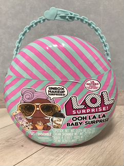 L.O.L. Surprise Ooh La La Baby Surprise- Lil D.J