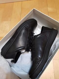 Новые кеды Calvin Klein, оригинальные