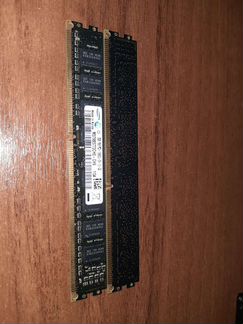 Оперативная память DDR3 2Gb 1.5v озу для пк