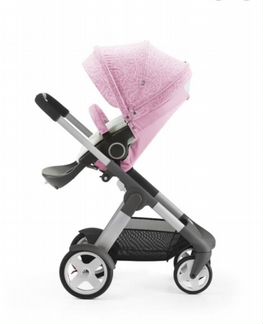 Летний кит Stokke summer kit розовый