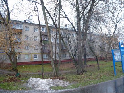 2-к квартира, 42 м², 3/4 эт.