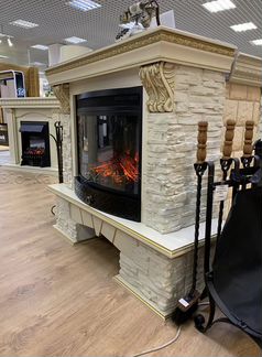 Электрокамин