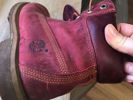 Ботинки Timberland