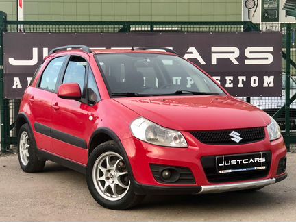 Suzuki SX4 1.6 МТ, 2010, 174 000 км