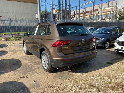 Volkswagen Tiguan 1.4 AMT, 2020