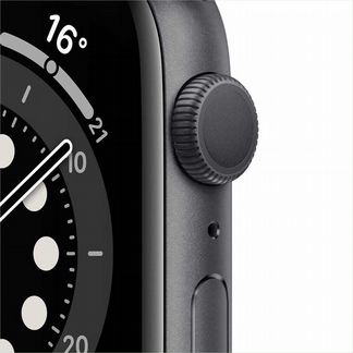 Apple Watch Series 5 40mm (GPS) Space Gray