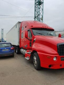 Kenworth t2000 с полуприцепом