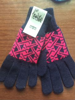 Варежки и перчатки