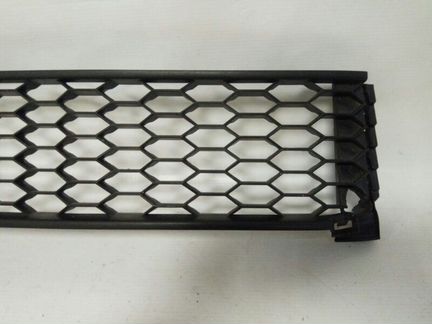 Решетка в бампер передняя нижняя Volkswagen Polo 5