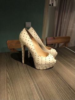 Туфли и босоножки Loriblu, Nando Muzi 39 р-р