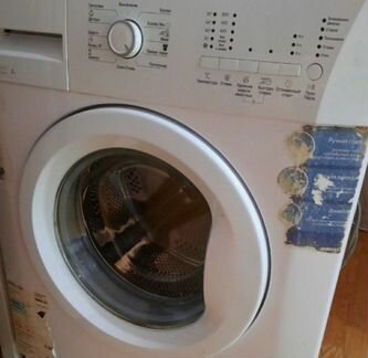 Люк стиральной машины beko