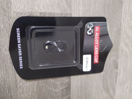 Защитная накладка на камеру xiaomi redmi note 7