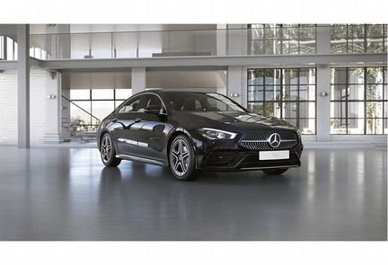 Mercedes-Benz CLA-класс 1.3 AMT, 2020