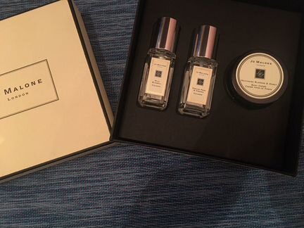 Миниатюры Jo Malone