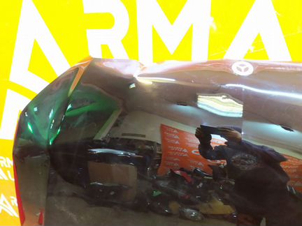 Капот Mercedes E-Class W213 2016-Нв