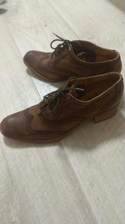 Итальянские ботинки