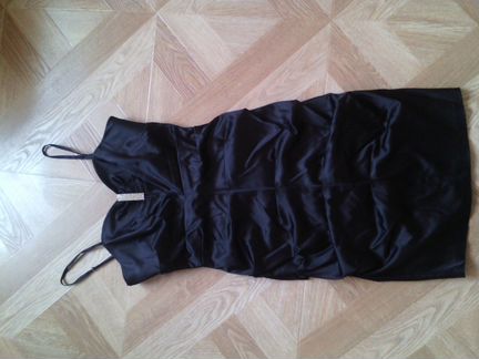 Чёрное платье