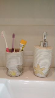 Набор аксессуаров для ванной