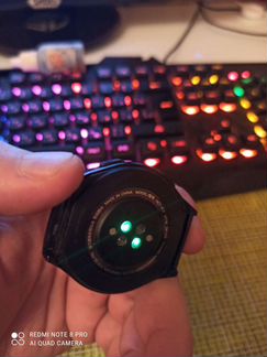 Смарт часы huawei gt2e
