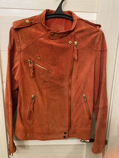 Косуха mango замша