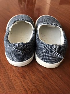 Мокасины на мальчика