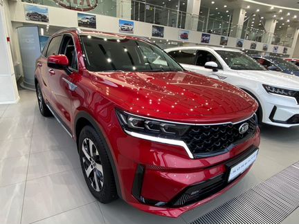 KIA Sorento 2.2 AMT, 2020