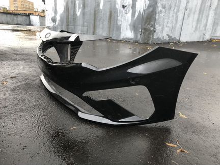 Бампер передняя Kia Optima 4 JF