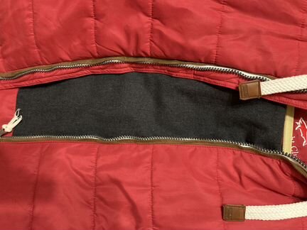 Утепленная жилетка 146 рост