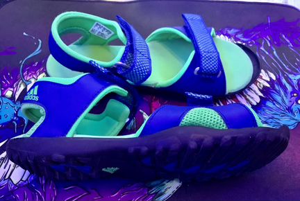 Сандалии Adidas детские, р.35