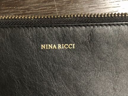 Клатч (папка) Nina Ricci